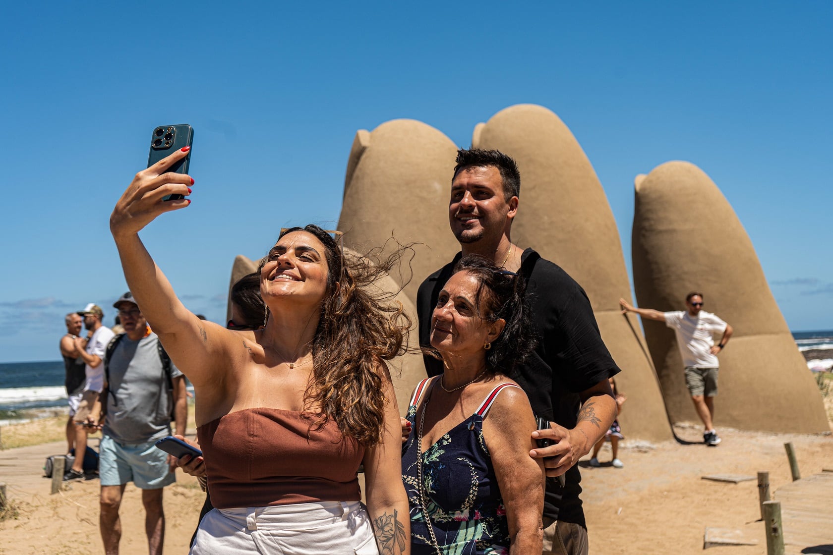 Boom de turistas argentinos en Uruguay: llegaron 300.000 en lo que va del verano