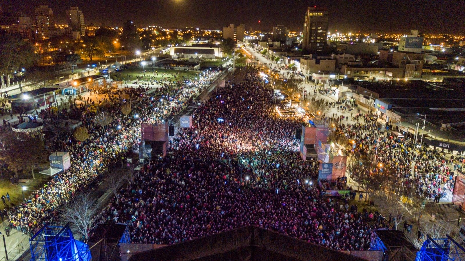 Fiesta de la Confluencia 2025 en Neuquén: confirman el artista internacional