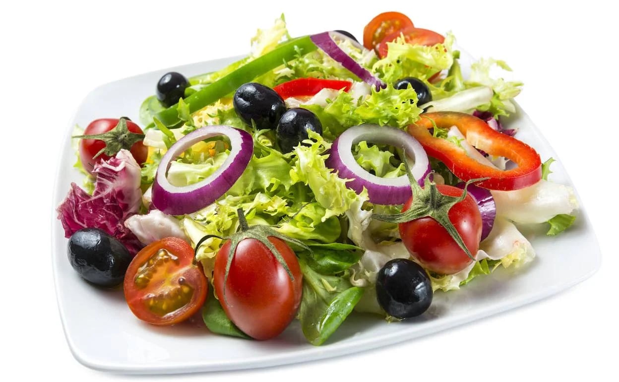 La dieta “veganuary”, un cambio de hábitos que beneficia la digestión