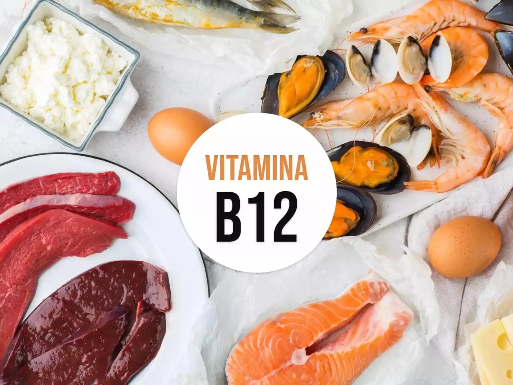 Cuáles son los beneficios de la vitamina B12 para la salud del corazón