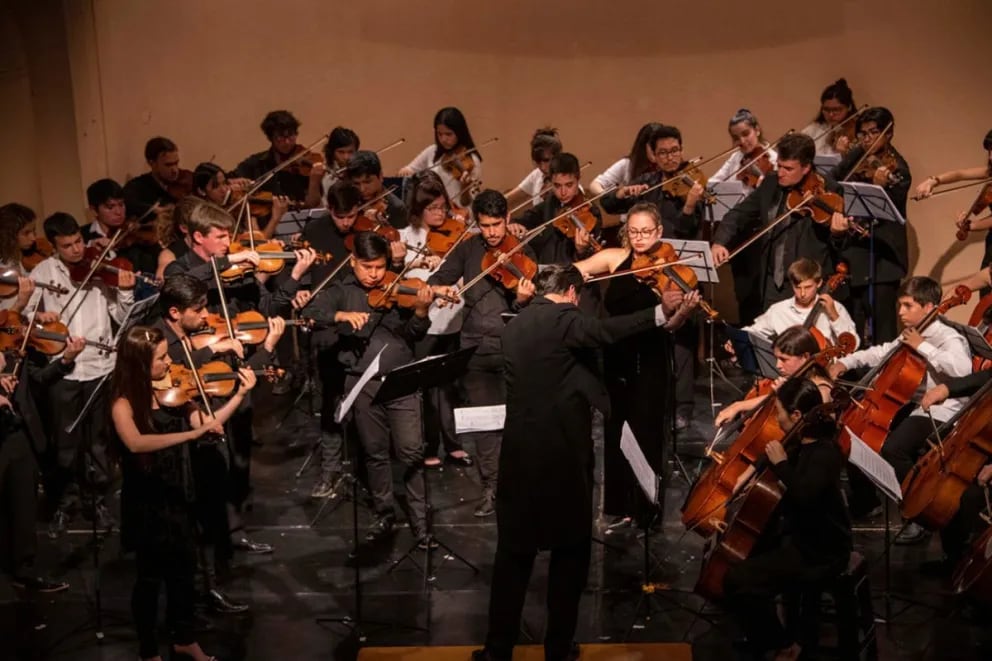 Festival de los 7 Lagos: música clásica y turismo