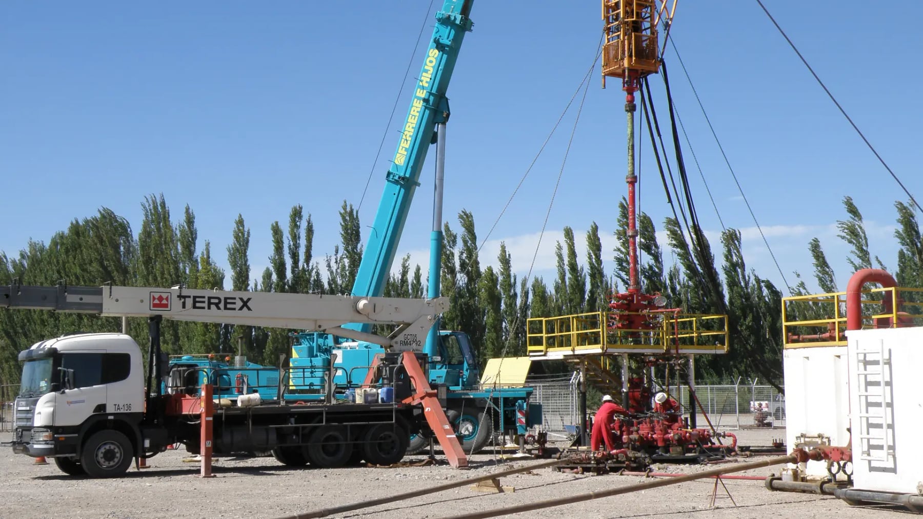 Las empresas hidrocarburíferas que incumplan las normativas recibirán multas más elevadas