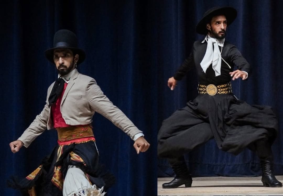 Orgullo total: Neuquén se consagró en Laborde con lo mejor del malambo, la danza y la música