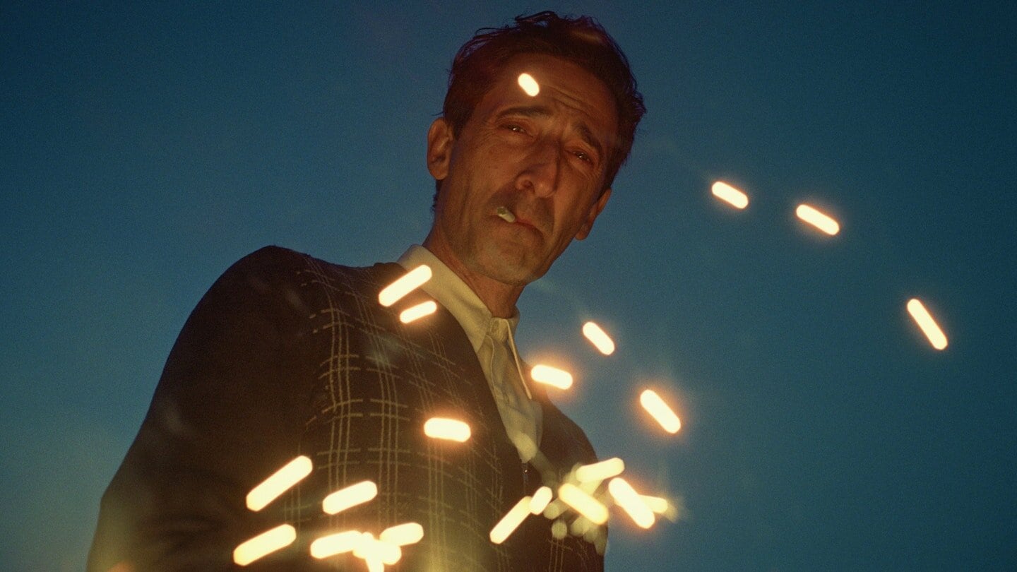 'The Brutalist': Adrien Brody construye un monumental sueño americano que se convierte en pesadilla