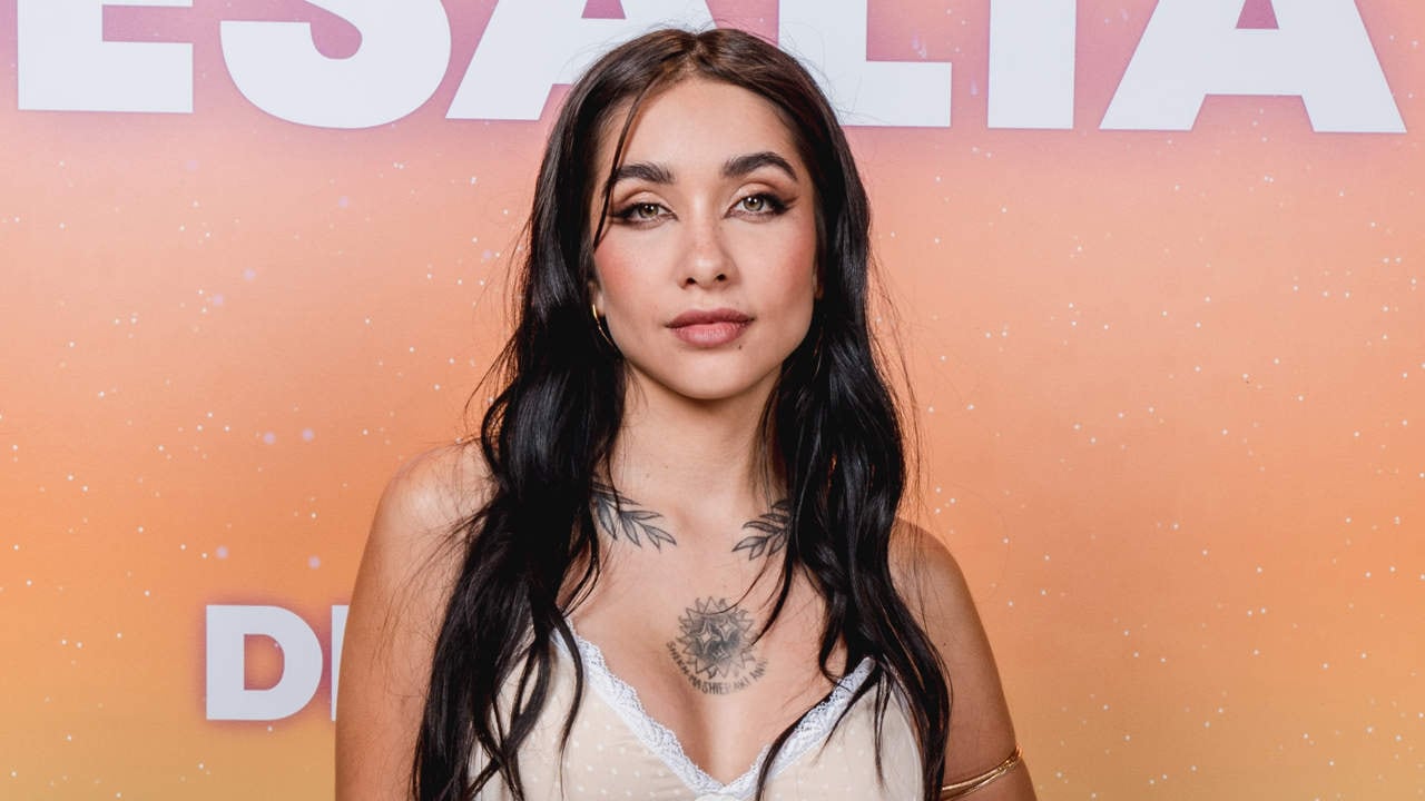 María Becerra, la artista sorpresa en la Fiesta de la Confluencia 2025