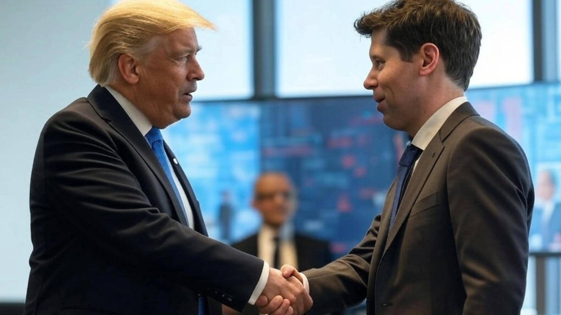 Qué es Stargate, el megaproyecto de IA para competir con China al que Trump dará 500.000 millones de dólares