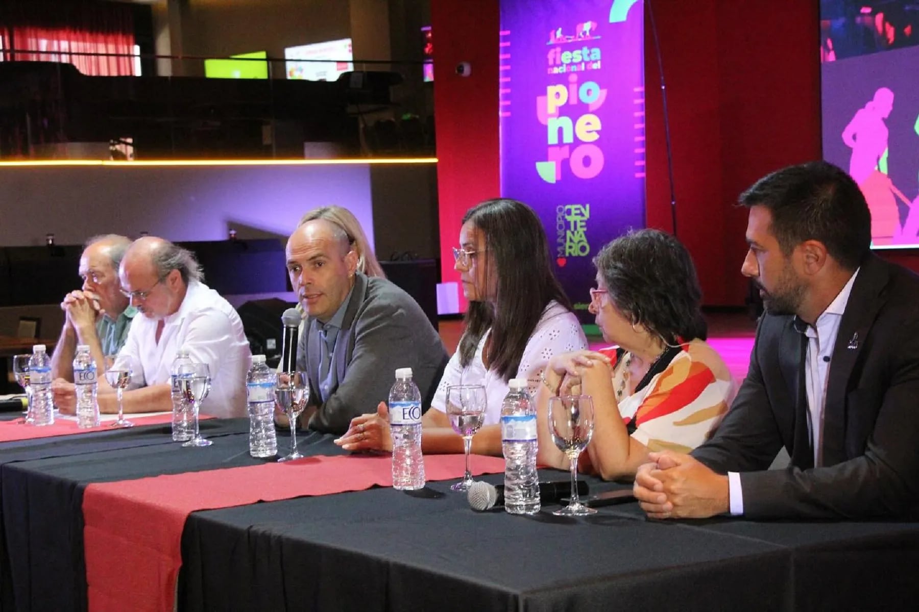 Fiesta del Pionero 2025 en Centenario: los artistas confirmados hasta el momento