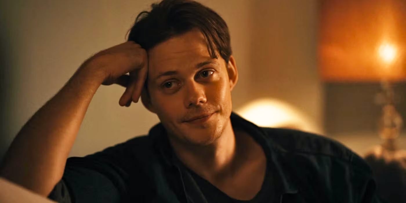 'The Death of Robin Hood' incorpora a Bill Skarsgård junto a Hugh Jackman y Jodie Comer