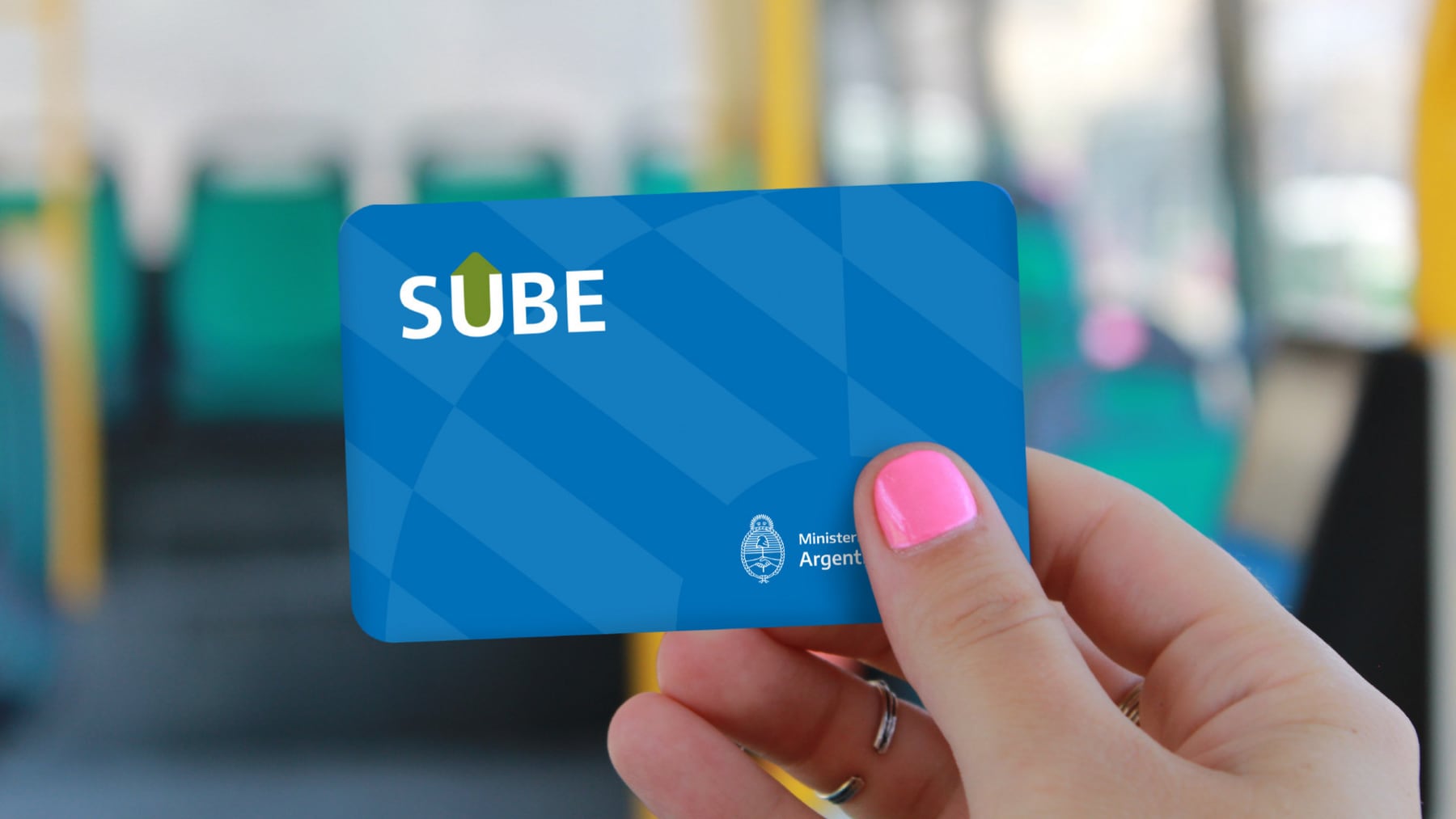 Chubut habilita el pago con tarjeta en los colectivos: qué pasa con los descuentos de la SUBE