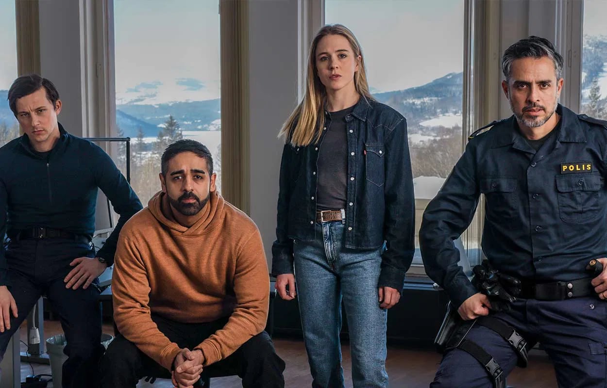 El thriller escandinavo que domina Netflix y causa furor en streaming