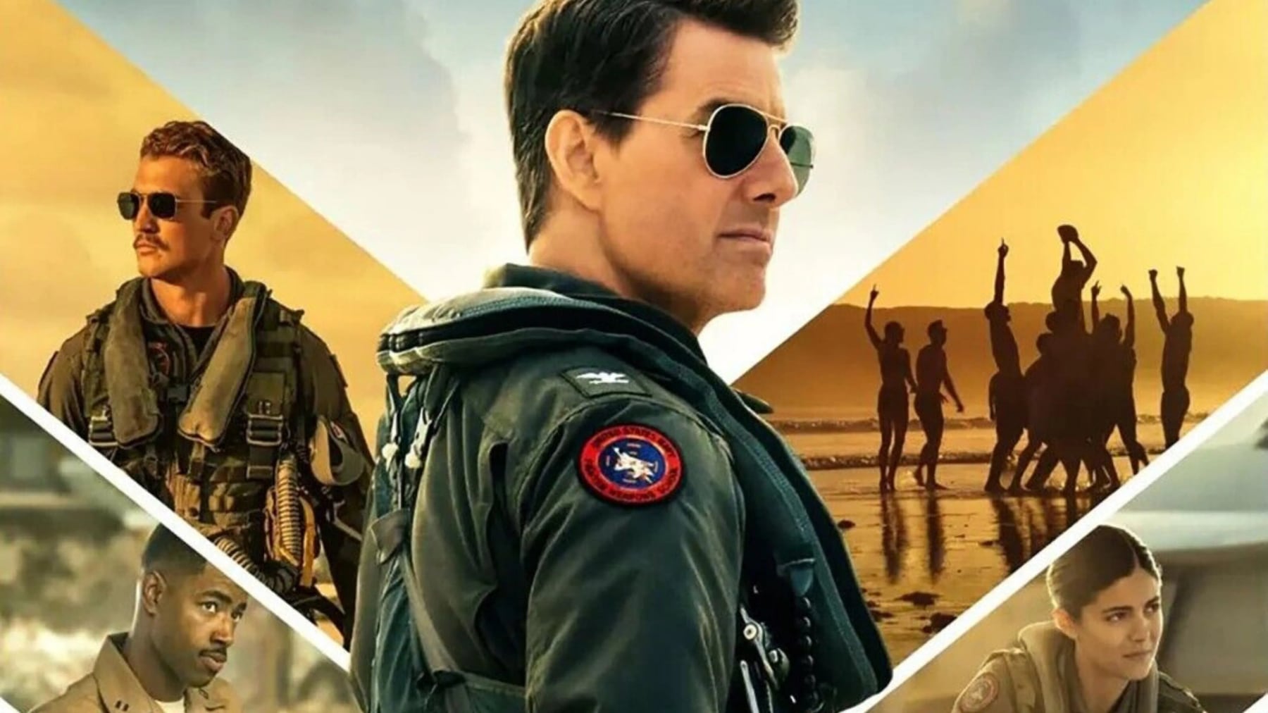 Miles Teller aclaró los rumores sobre “Top Gun 3″ y reveló la condición que le puso a Tom Cruise para participar