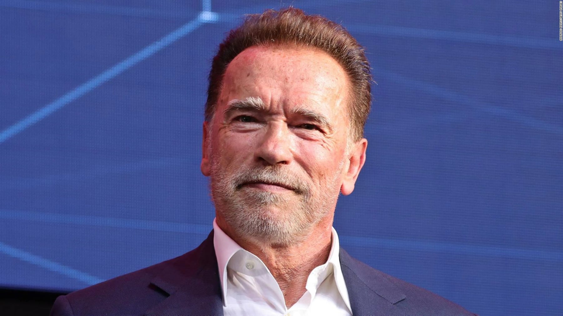 Arnold Schwarzenegger aseguró que existe solo una persona más loca que él: “Ese es el secreto de su éxito”