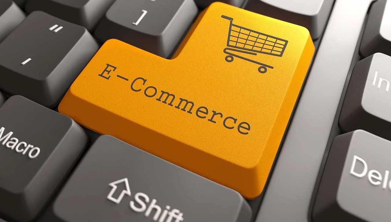 El e-commerce se dispara un 180% en medio de la contracción del consumo