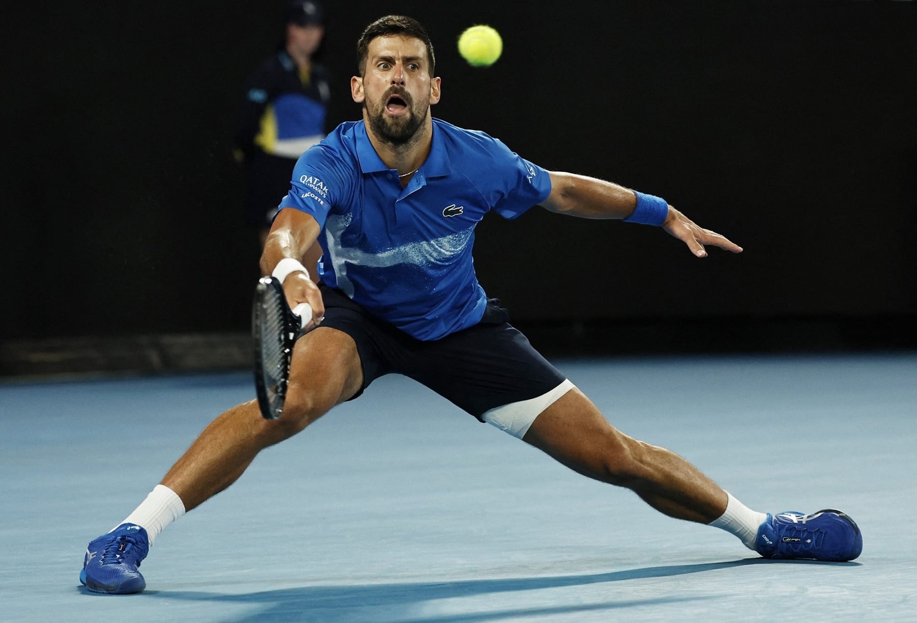 Djokovic regresa a la cancha: disputará Doha y mantiene el objetivo del Grand Slam 25