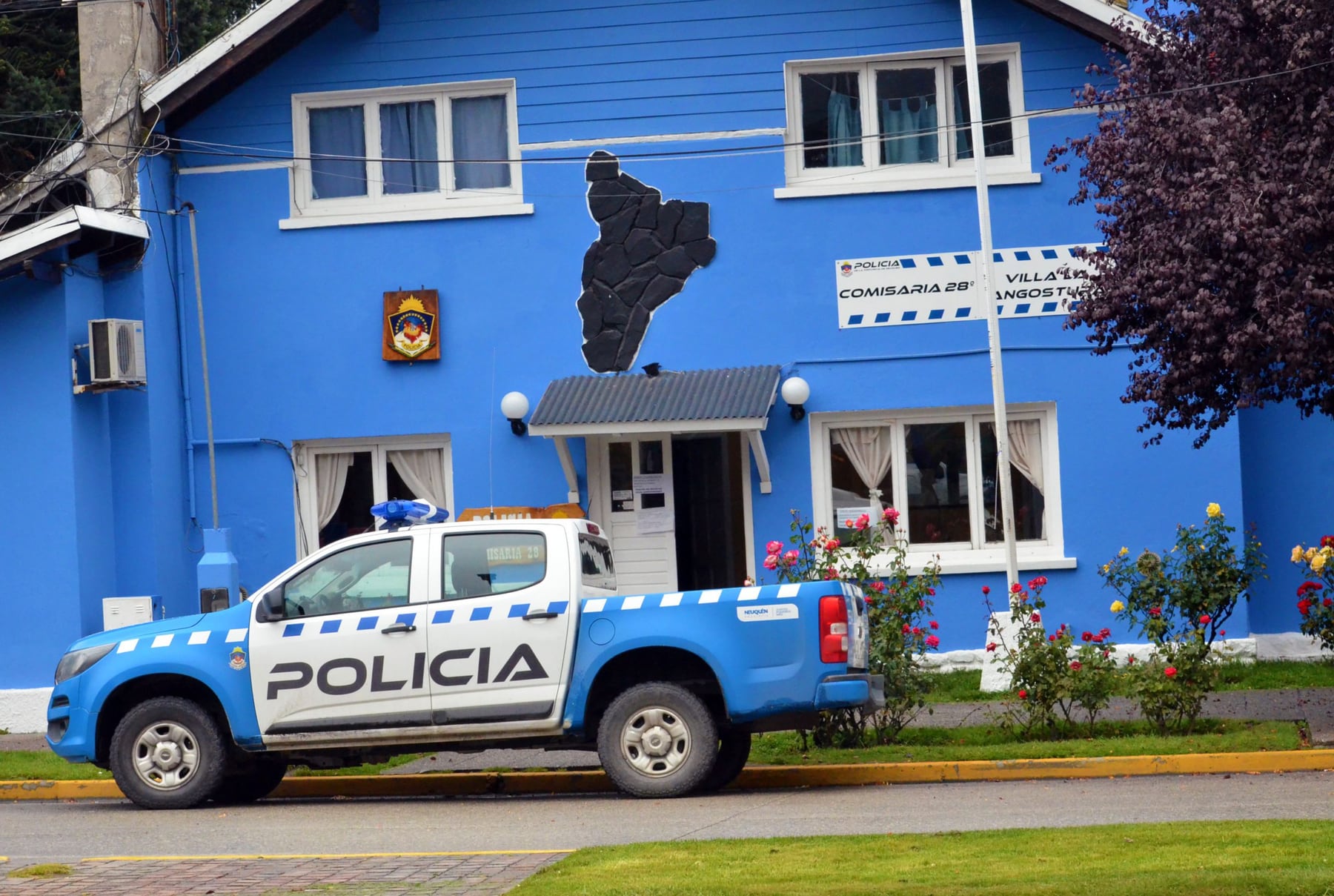 Robó en un complejo de cabañas y lo descubrieron cuando usó las tarjetas de las víctimas