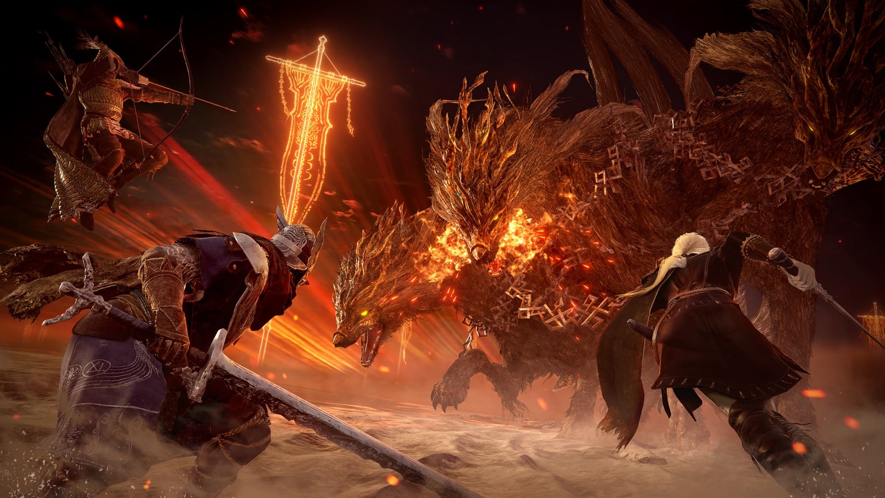 Elden Ring: Nightreign traerá de vuelta los temidos pantanos venenosos, confirma su director