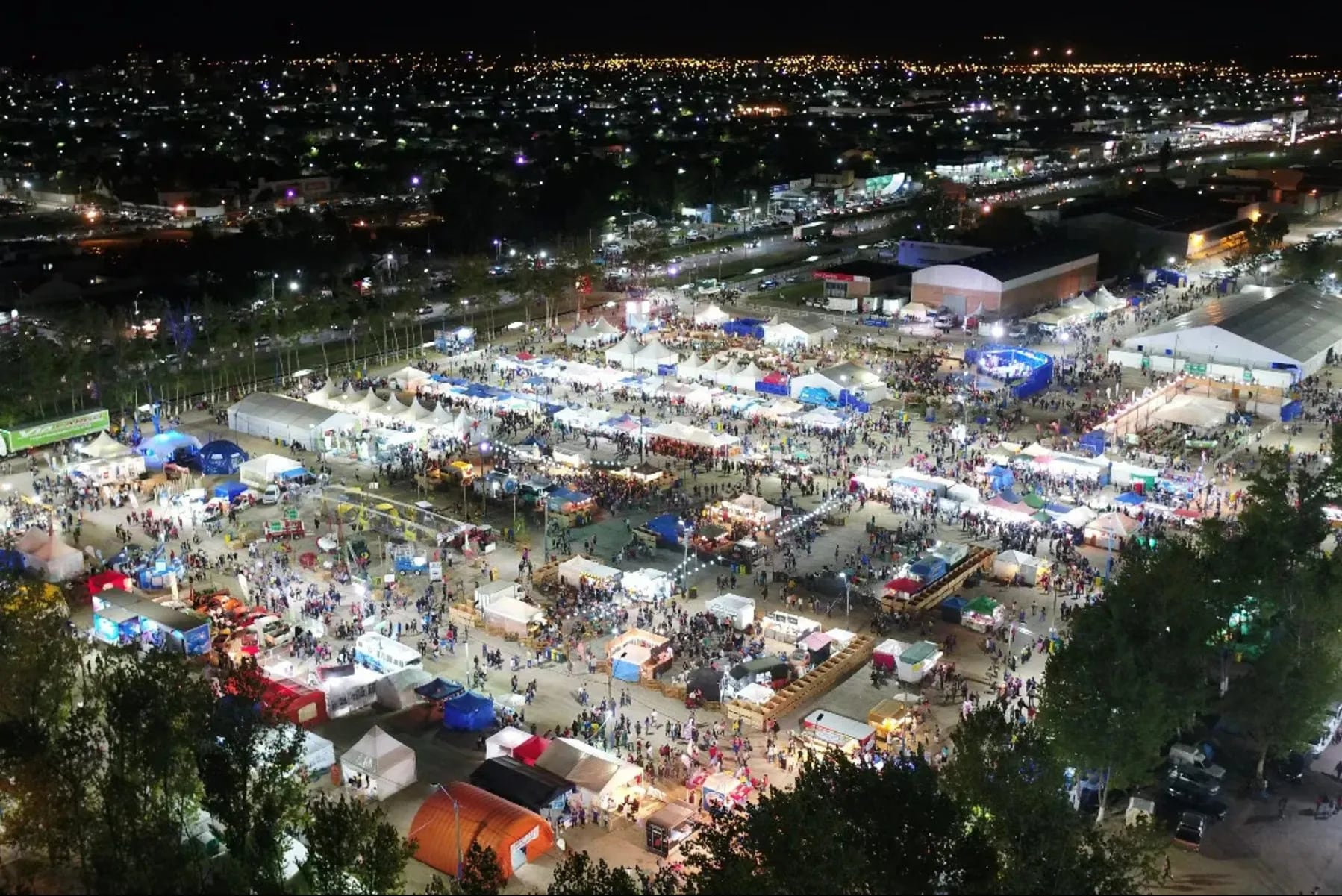 Fiesta de la Manzana 2025: Conocé qué está permitido y qué no para ingresar al predio