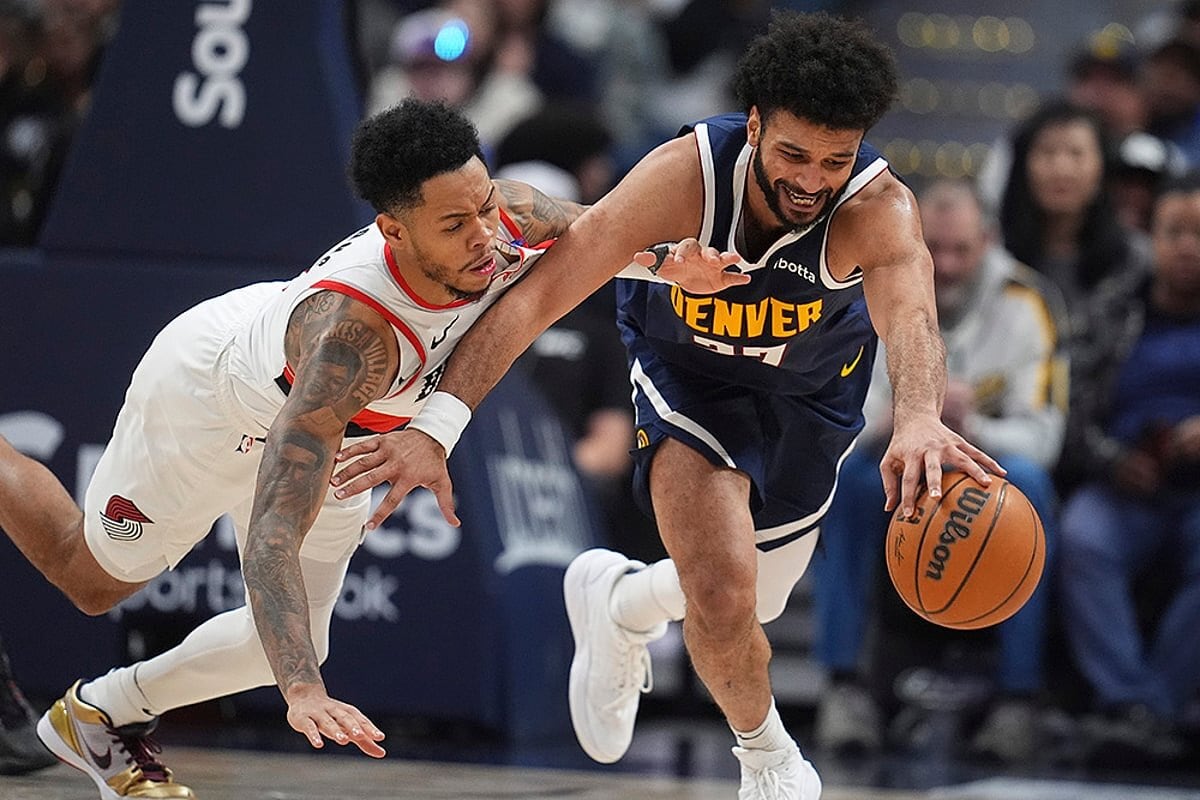 Murray imparable con 55 puntos, pero Utah amarga la noche a Doncic