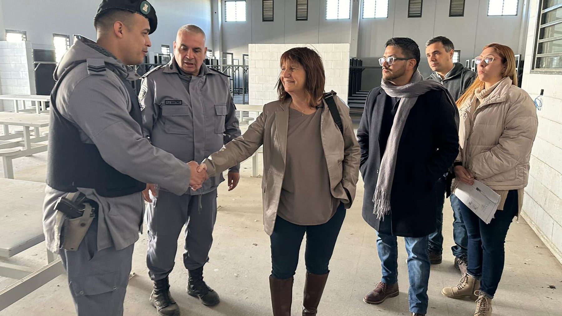 El gobierno porteño anunció inversiones en seguridad e insistió con los reclamos a Bullrich por los presos
