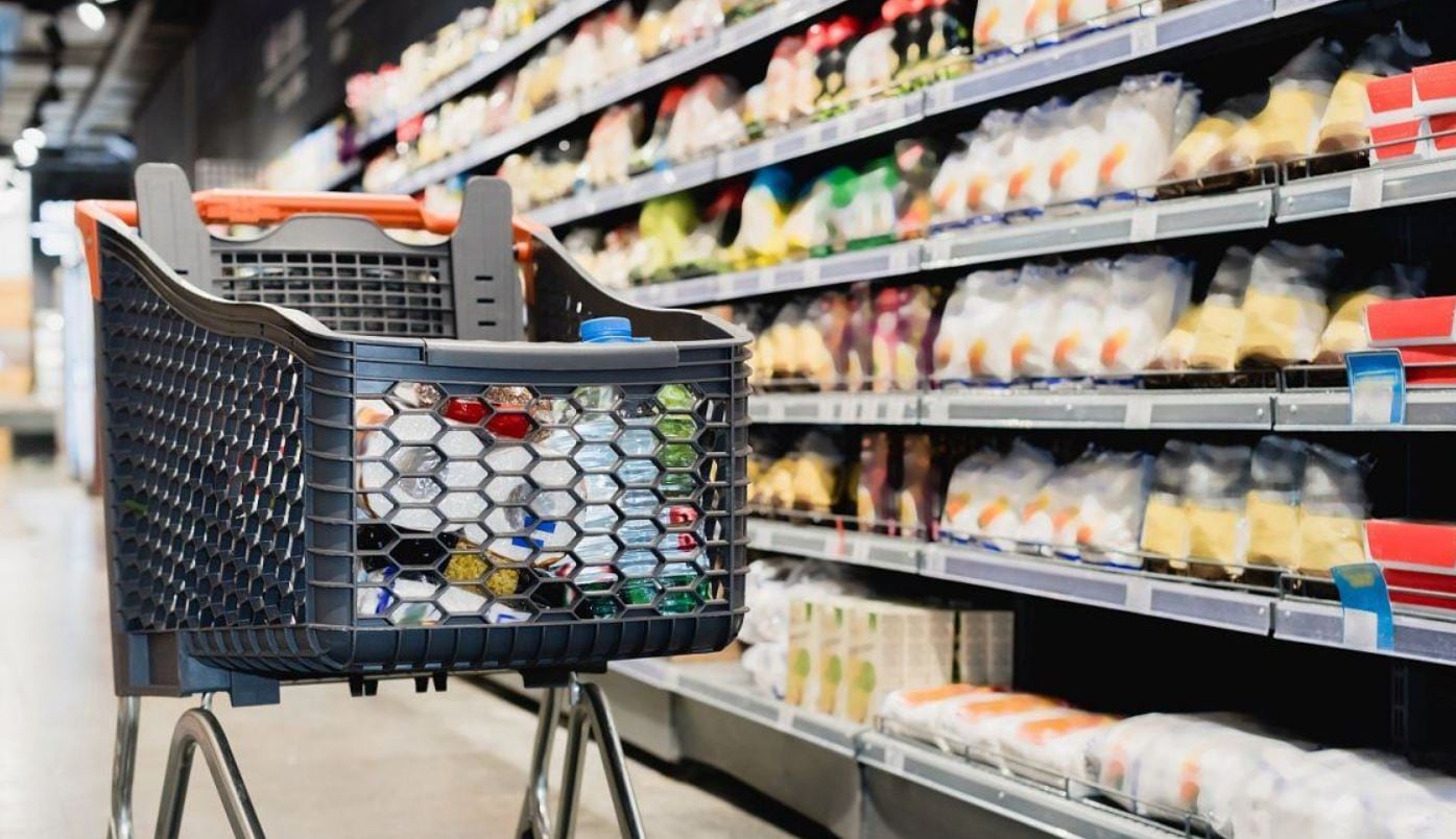 La inflación de enero fue de 2,2%, la más baja desde julio de 2020, y acumuló 84,5% en el último año
