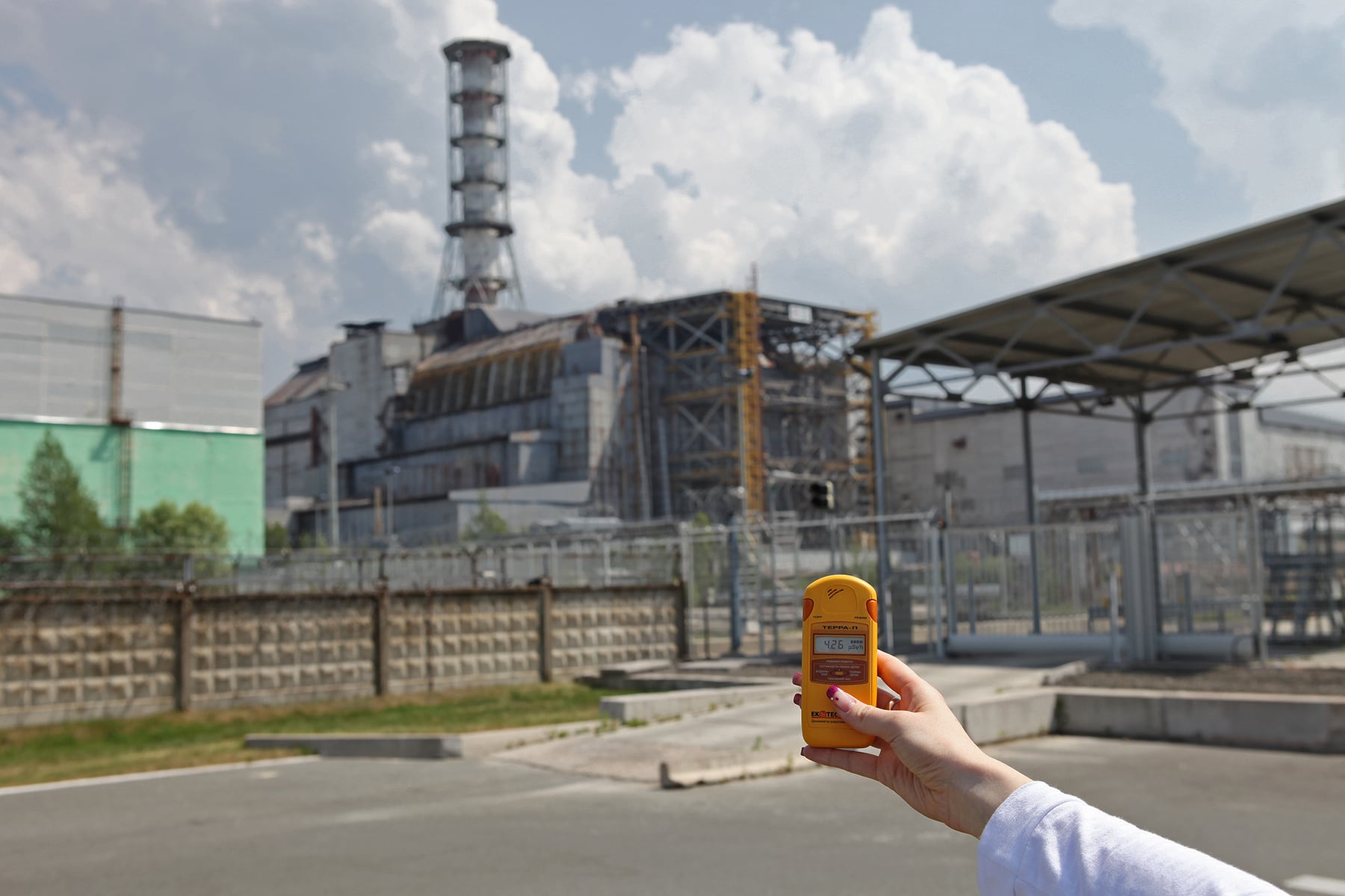 La agencia atómica de la ONU aseguró que el ataque ruso a Chernobil no causó fugas ni aumento de la radiación