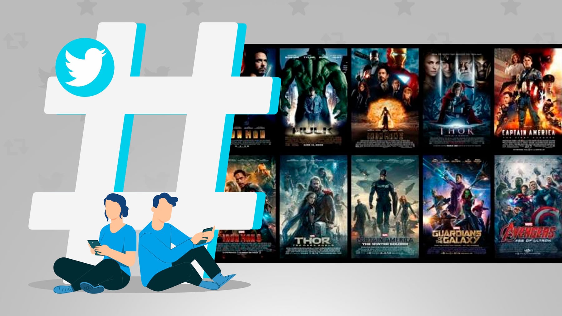 Ranking de las películas más populares en X para ver esta noche