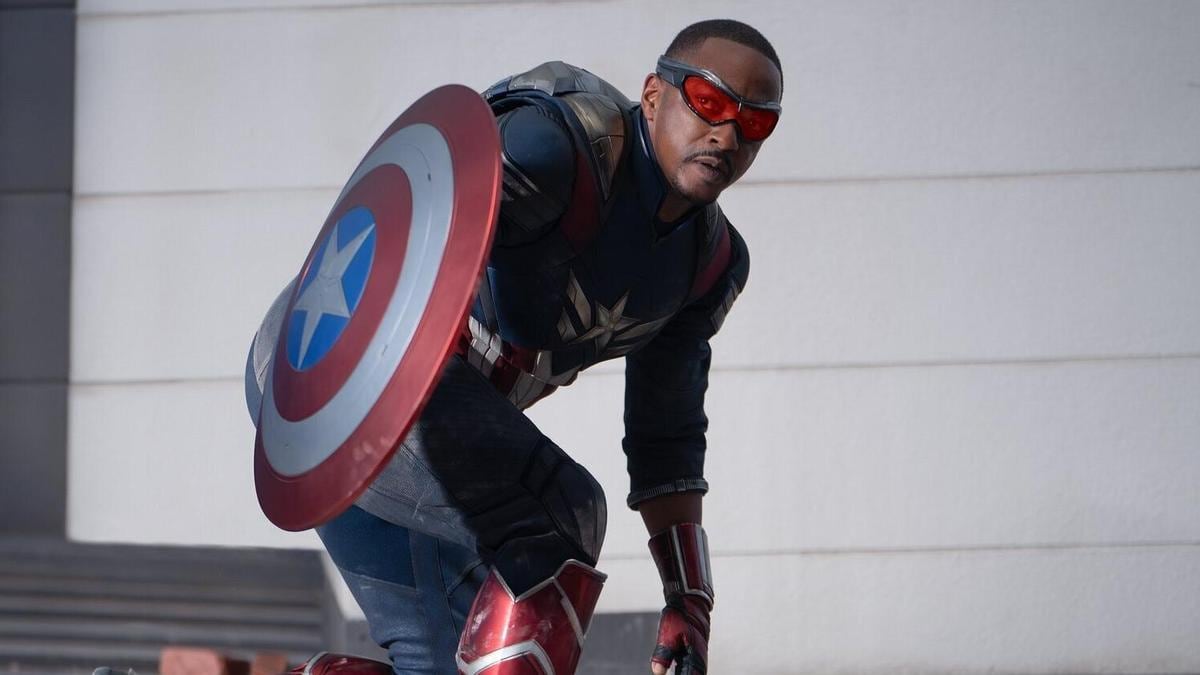 Preocupación en Marvel: 'Capitán América: Brave New World' tiene un peor estreno que 'Ant-Man 3'