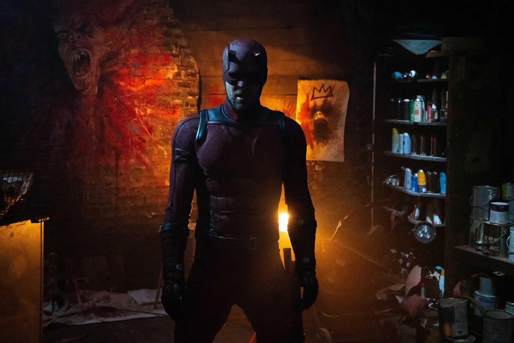 Marvel apuesta fuerte por 'Daredevil: Born Again' y ya graba su segunda temporada para revitalizar el UCM.