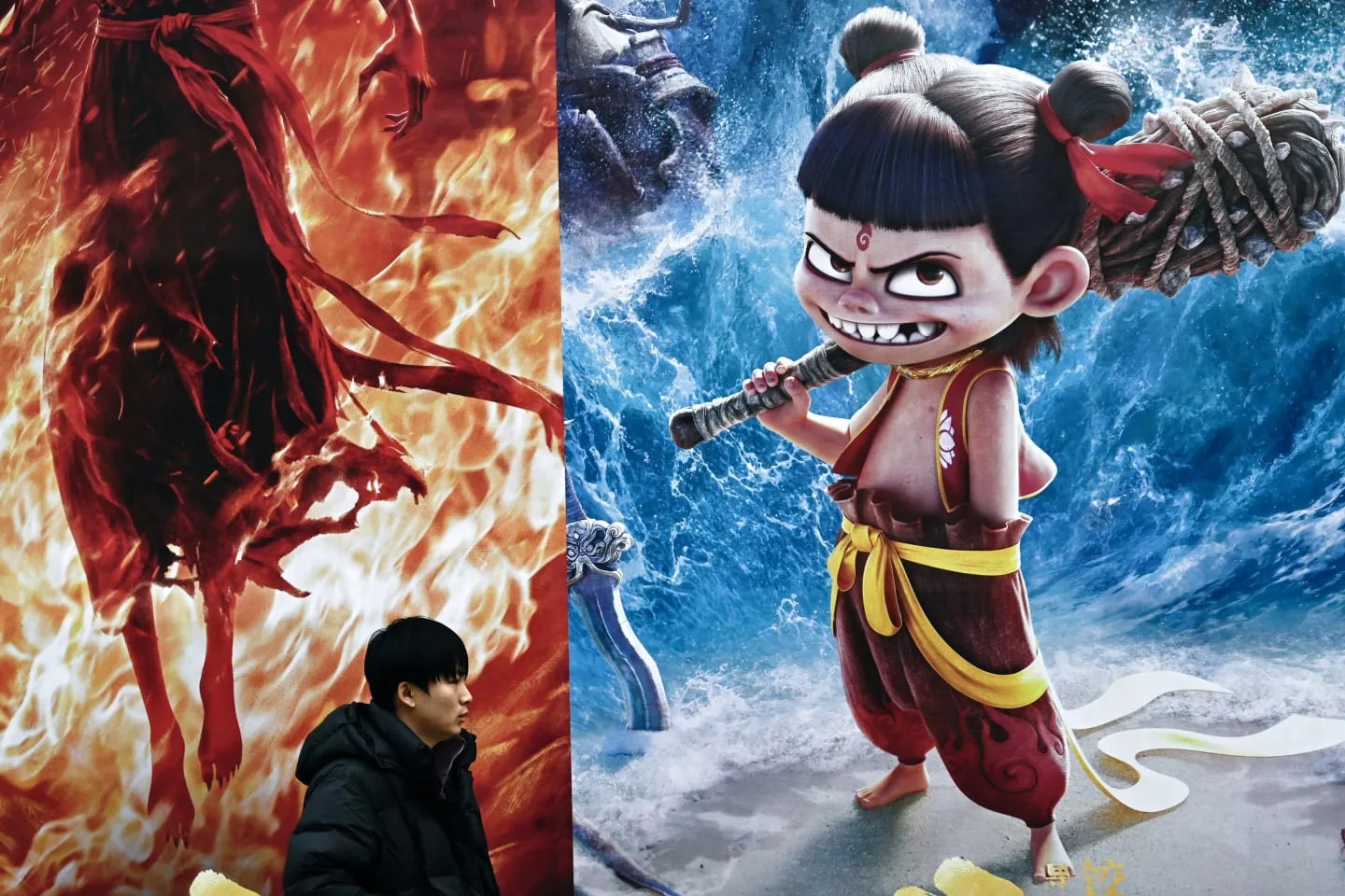 Récord mundial: una película animada china se convierte en la más taquillera de habla no inglesa en solo 10 días
