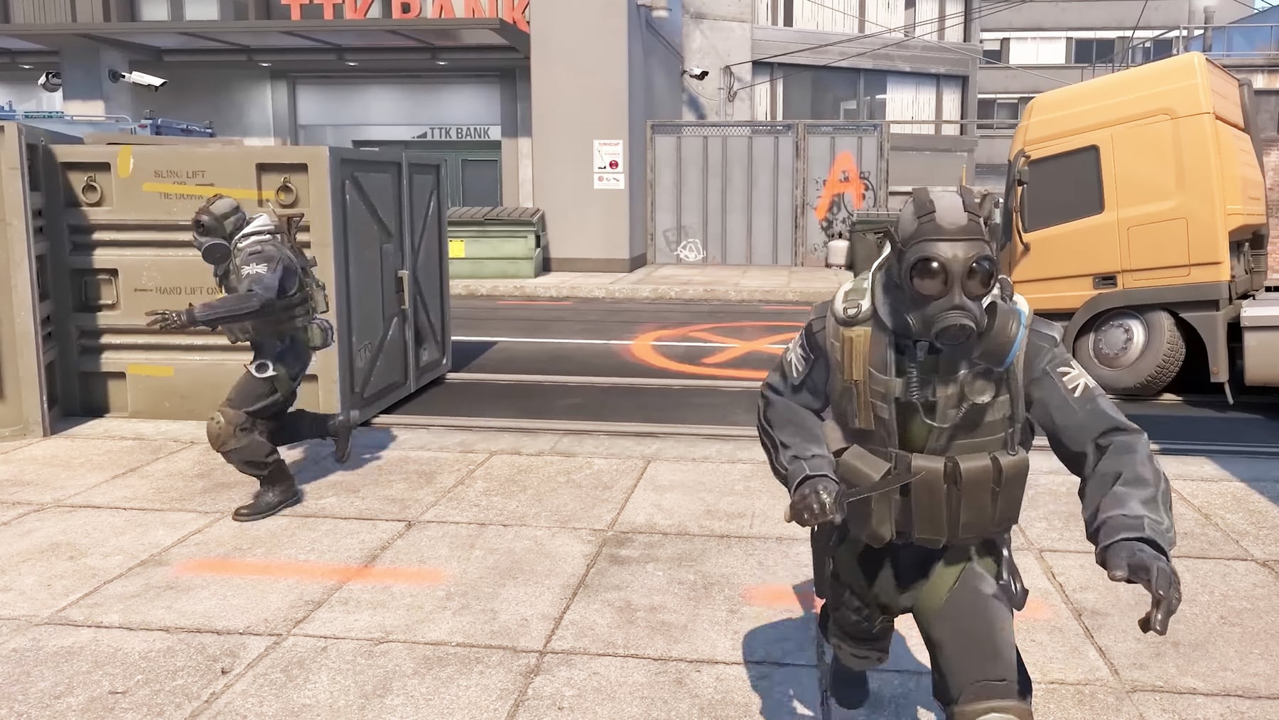 Fin de semana récord para Counter-Strike 2 con un máximo de jugadores en Steam