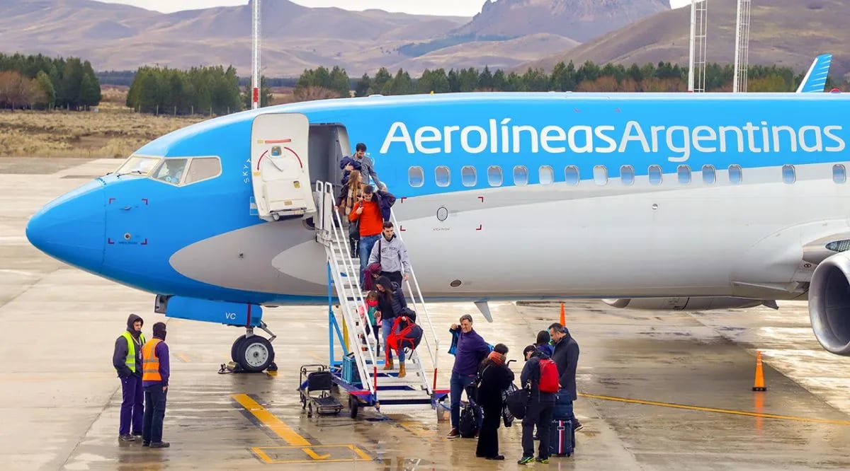 Más cerca de Chile: avanza la reanudación de vuelos entre Neuquén y Temuco