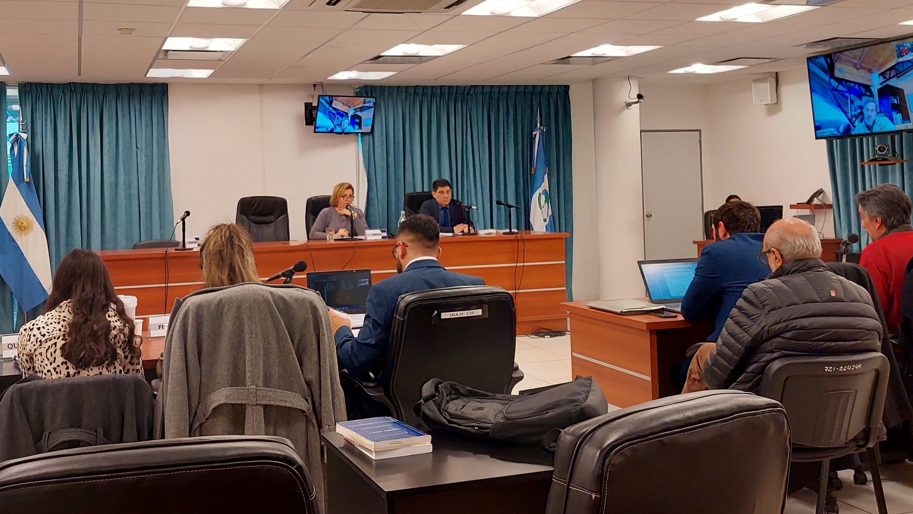Fraude con planes sociales: deniegan solicitud de dos imputados que confesaron su participación
