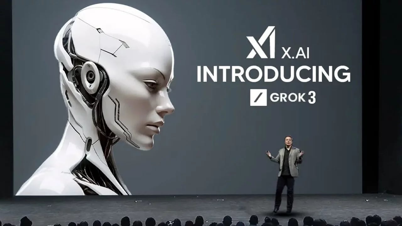Grok-3, la nueva inteligencia artificial de Elon Musk: cómo funciona y cuánto vale