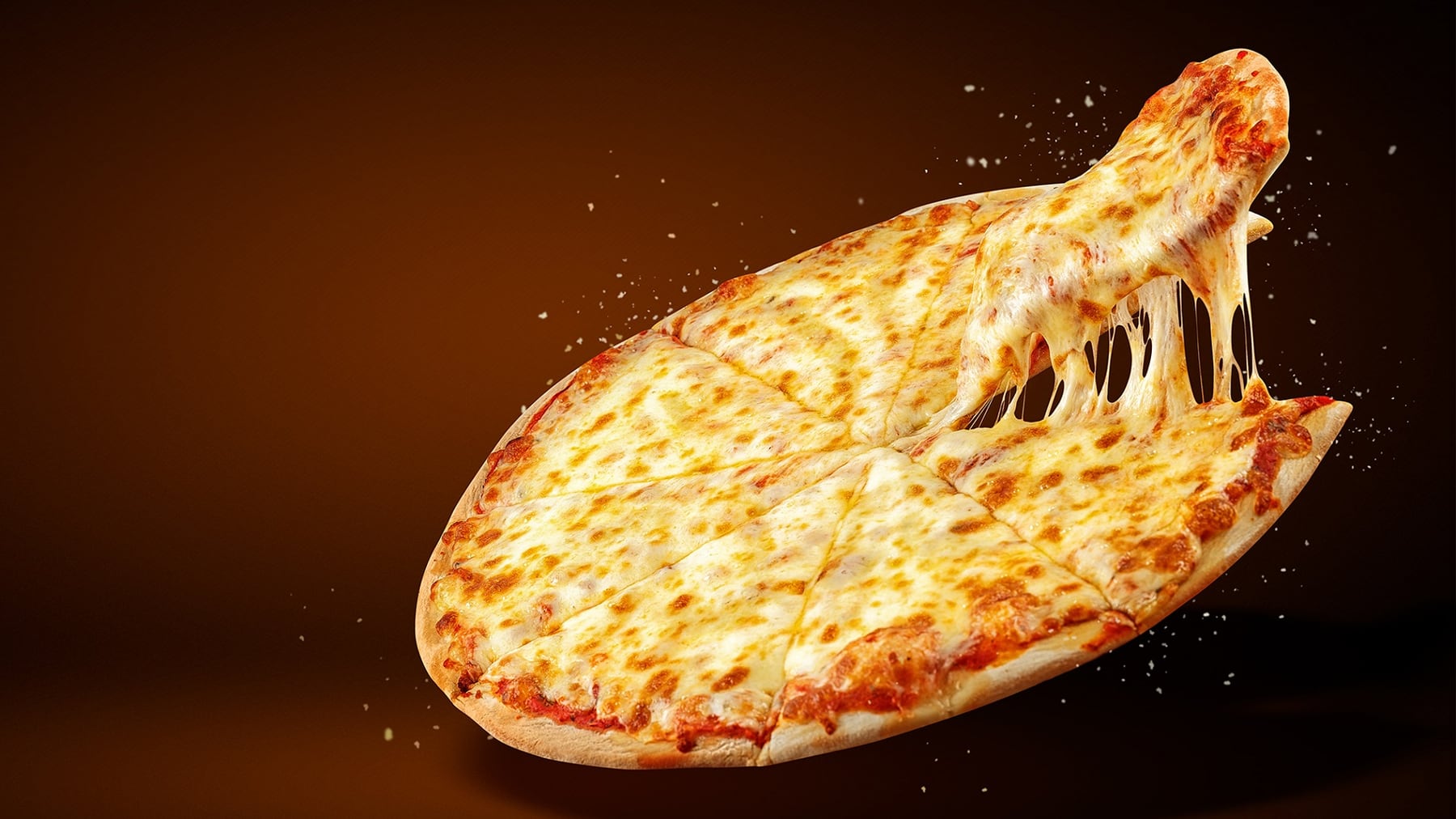 Neuquén se llena de sorpresas: esconden vouchers para pizzas gratis