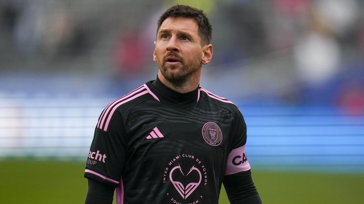 Bajo un frío extremo, el Inter Miami de Lionel Messi debuta en la Concachampions ante Sporting Kansas City