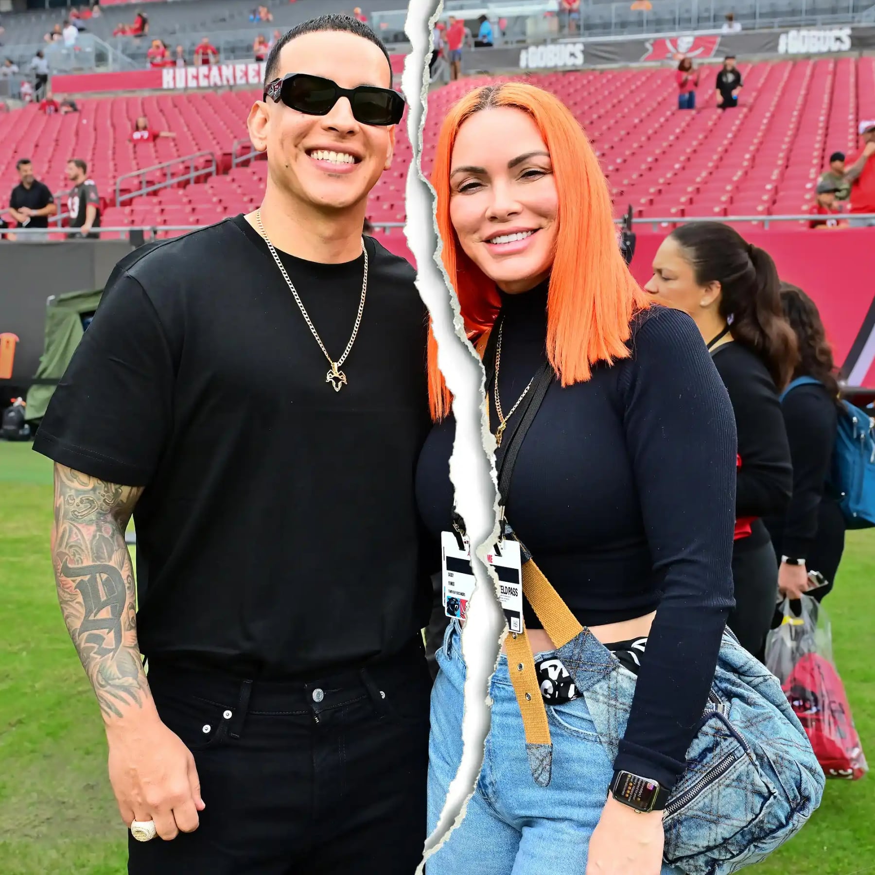 Daddy Yankee se divorció de Mireddys González y ella lo celebró con un mensaje que desató un escándalo