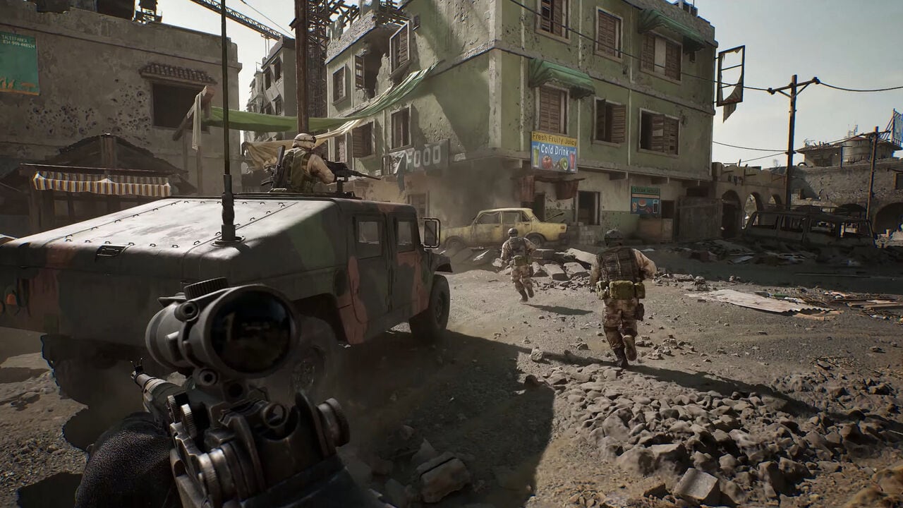 Delta Force sorprende: su campaña será gratis y ya tiene fecha de lanzamiento