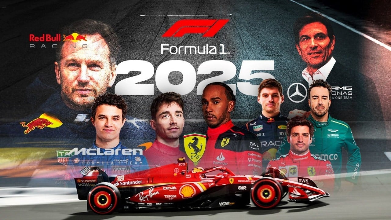 De Lewis Hamilton a Franco Colapinto: alfombra roja, moda y estilo en la temporada 2025 de la F1