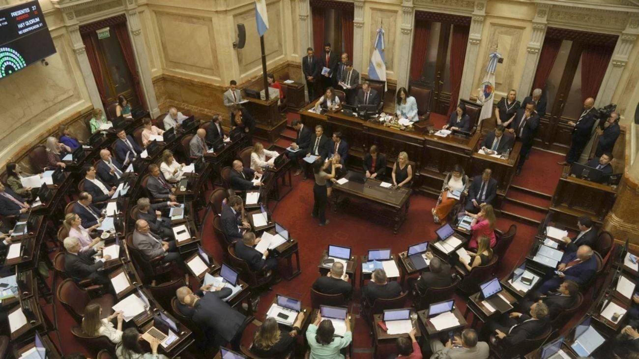 Bajo un clima de incertidumbre, el Senado sesionará hoy para sancionar la suspensión de las PASO