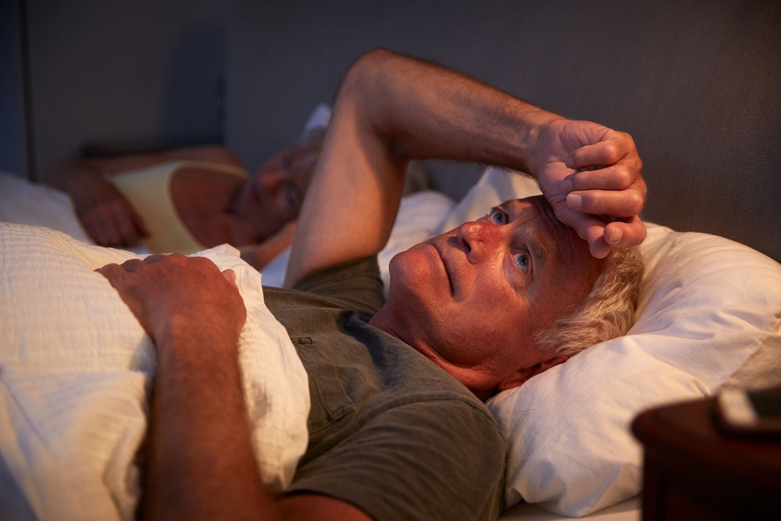Dormir menos con la edad: qué dicen los expertos sobre los cambios en el sueño