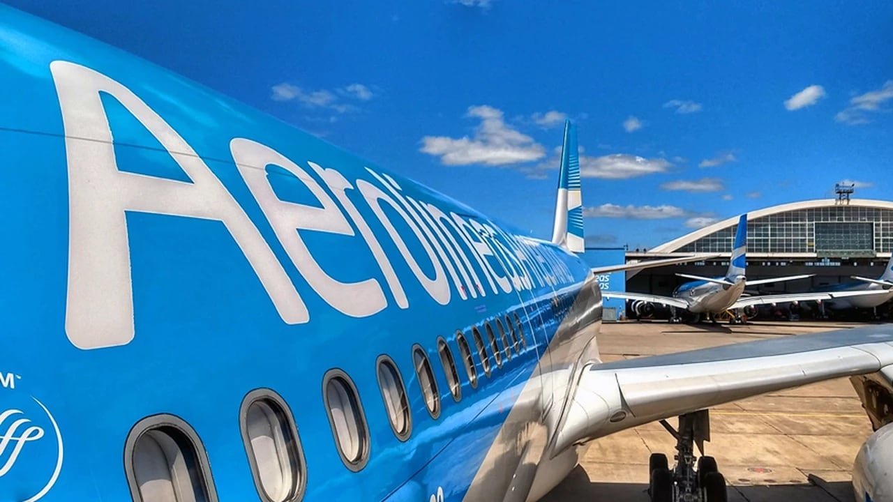 Ahora podés comprar en EE.UU. y recibir en Argentina con Aerolíneas