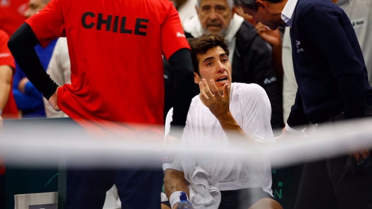 Copa Davis: la ITF posterga el sorteo debido a Chile