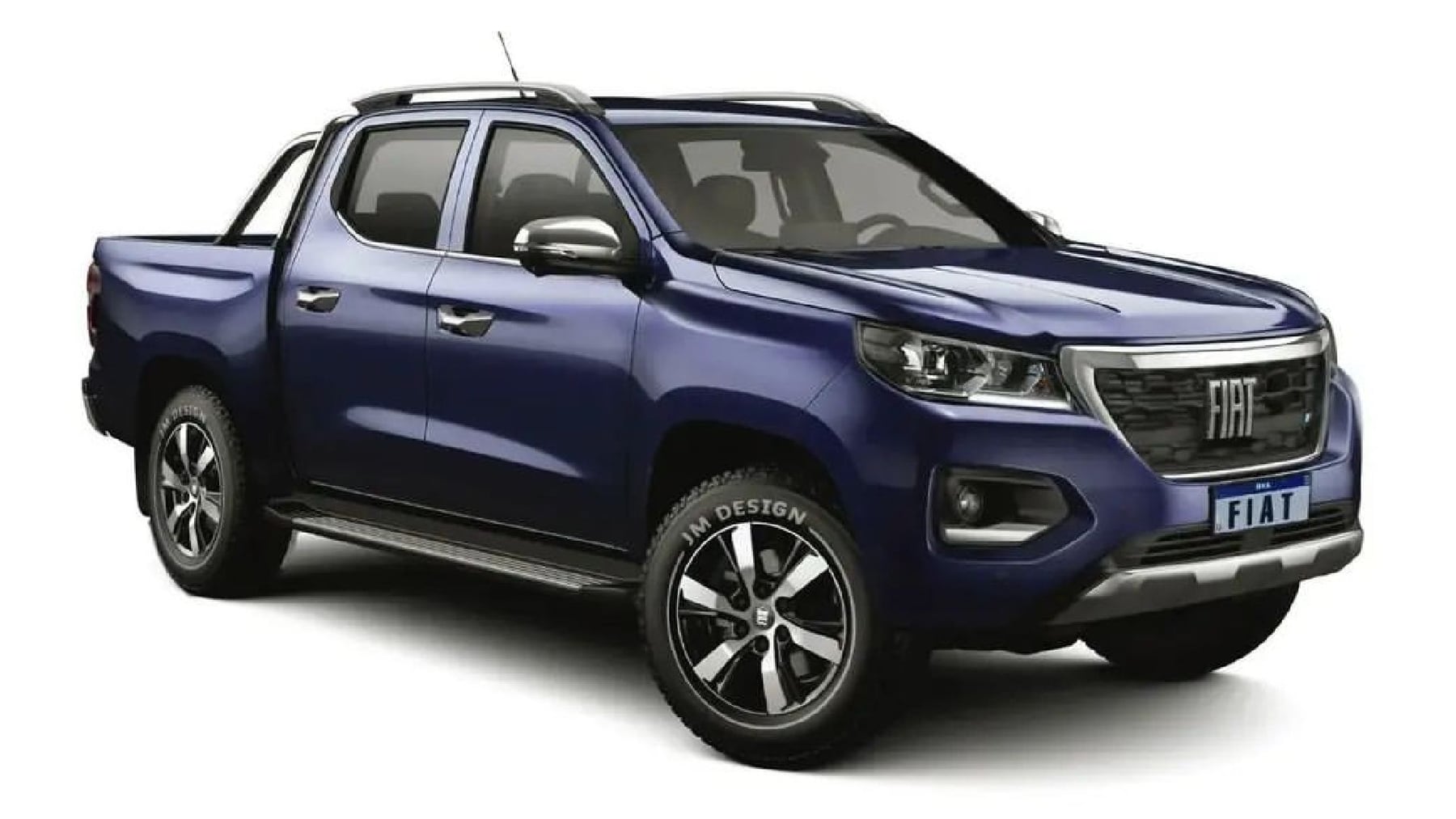 Fiat lanzó la pick up más barata de la Argentina: qué trae y cuánto cuesta