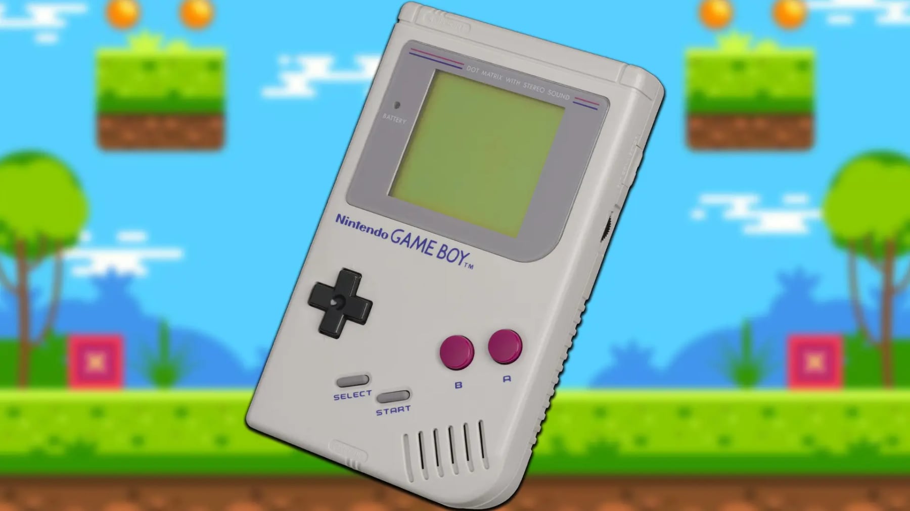 Se revelan el precio y la fecha de lanzamiento de la réplica de Game Boy de LEGO