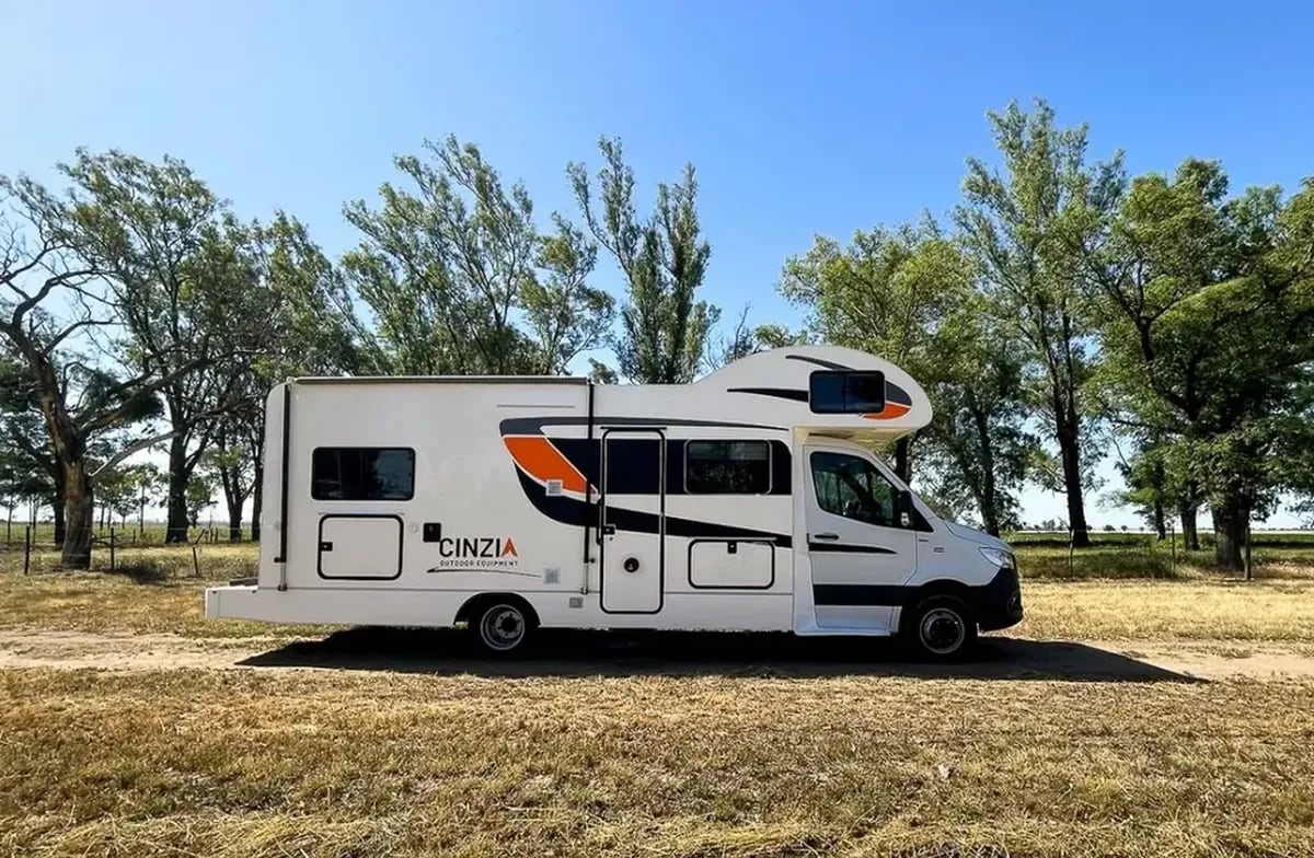 Viajar en motorhome por la Patagonia: costos y recomendaciones para una experiencia única