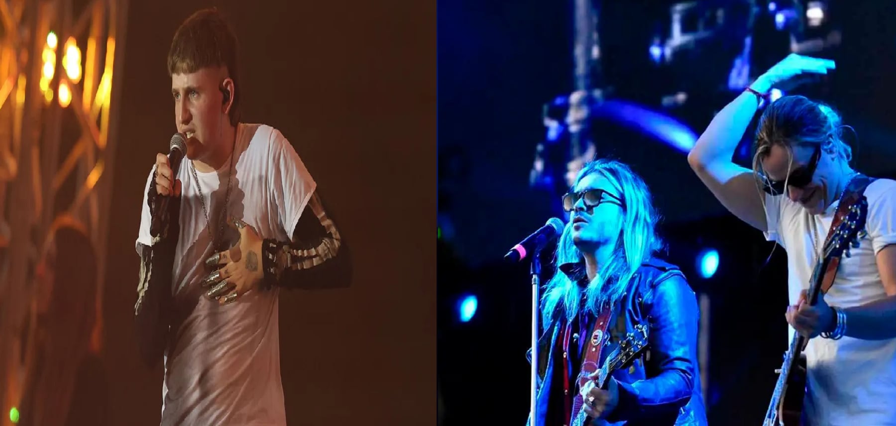 Airbag y Dillom se presentan este viernes en la Fiesta de la Manzana: horarios y detalles