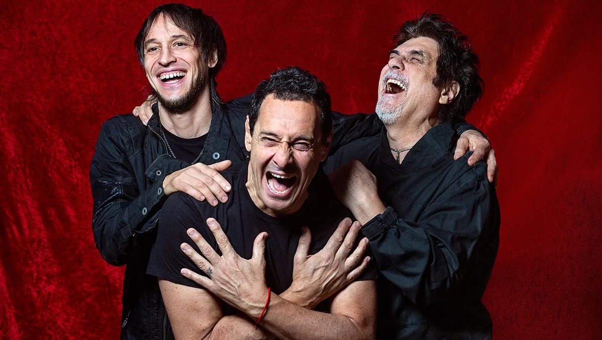 Divididos vuelve a Neuquén: detalles sobre su próximo concierto