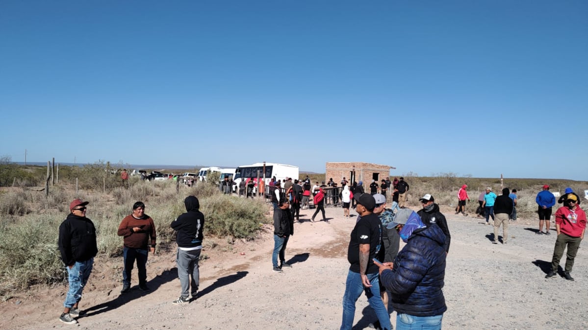Conflicto en Vaca Muerta: el pacto de la UOCRA se desmorona