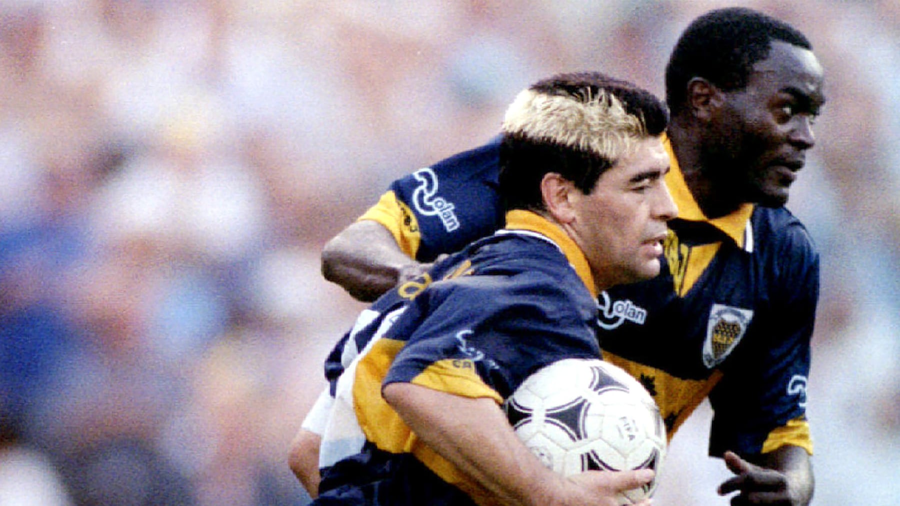 A 30 años del debut de Alphonse Tchami en Boca Juniors: la historia detrás de su arribo y a qué se dedica en la actualidad