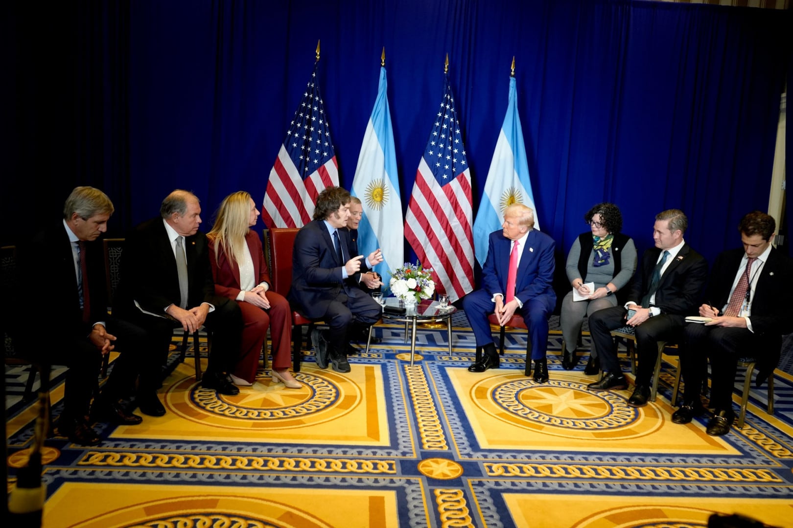 Tras el apoyo de Trump, Milei retoma la agenda con definiciones clave: las vacantes de la Corte y la apertura de sesiones del Congreso